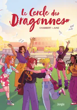 Read: Le Book Cercle des Dragonnes