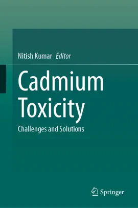 Read: Cadmium Toxicity Book