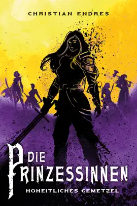Read: Die Prinzessinnen: Book Hoheitliches Gemetzel
