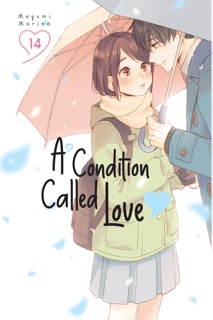 A Condition Called Love Volume 14 by Megumi Morino