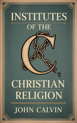INSTITUTES OF THE CHRISTIAN RELIGION