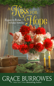 A Kiss for Hope - Grace Burrowes Cover Art