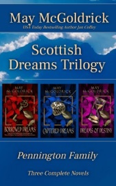 Scottish Dream Trilogy Box Set