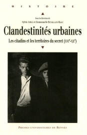 Clandestinités urbaines