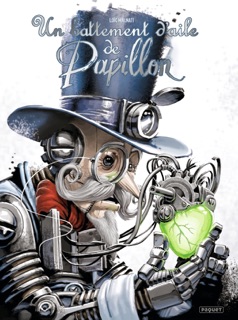 Un battement d'aile de papillon by Loïc Malnati