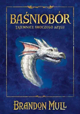 Read: Book Baśniobór. Tajemnice smoczego azylu. Tom 4