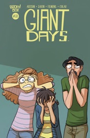 Giant Days #33 - John Allison