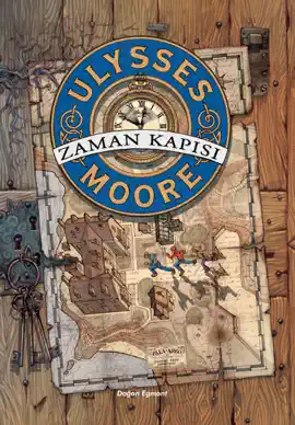 Read: Ulysses Moore 1 – Zaman Kapısı Book