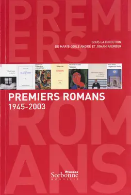 Read: Premiers romans Book