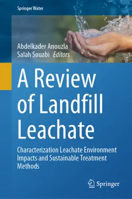 Read: A Review of Book Landfill Leachate