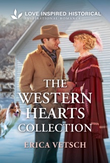 The Western Hearts Collection by Erica Vetsch