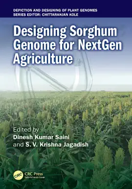 Read: Designing Sorghum Genome for NextGen Agriculture Book