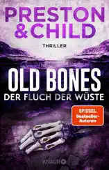 Old Bones – Der Fluch der Wüste