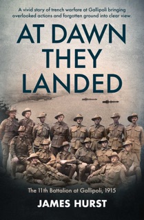 At Dawn They Landed by James Hurst