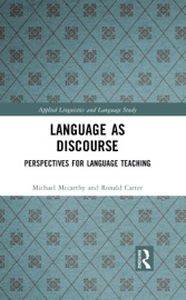 Language as Discourse