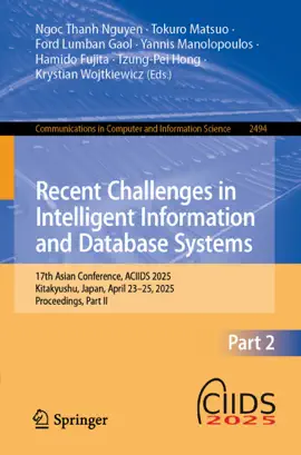 Read: Recent Challenges in Intelligent Book Information and Database Systems