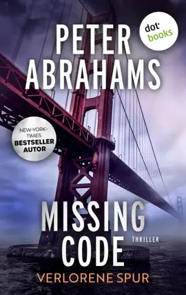 Read: Missing Book Code - Verlorene Spur