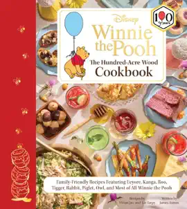 Read: Disney: Winnie the Pooh: The Hundred-Acre Wood Cookbook Book