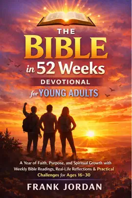 THE BIBLE IN 52 WEEKS DEVOTIONAL FOR YOUNG ADULTS