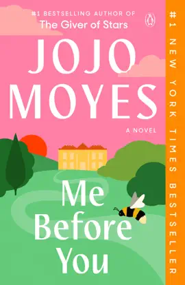 Read: Book Me Before You