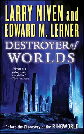 Read: Destroyer of Book Worlds