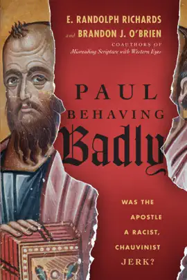 Read: Book Paul Behaving Badly