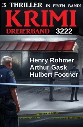 Read: Krimi Dreierband Book 3222