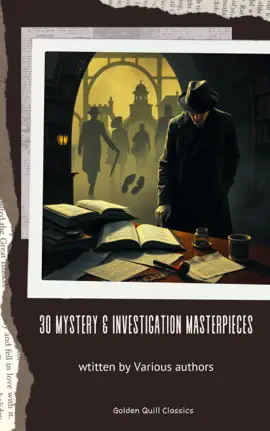 Read: 30 Mystery & Book Investigation masterpieces