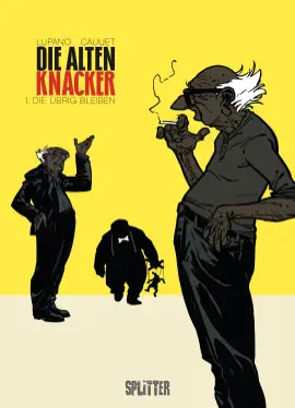 Read: Book Die Alten Knacker. Band 1