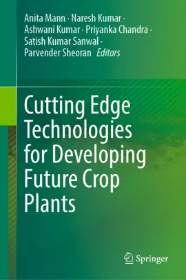 Read: Cutting Edge Technologies Book for Developing Future Crop Plants