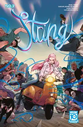 Read: String #2 Book