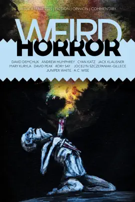 Read: Weird Book Horror #11