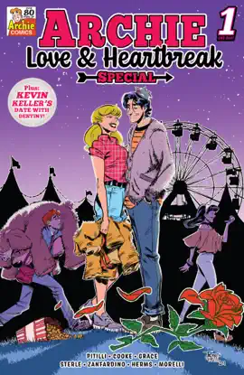 Read: Archie Love & Heartbreak Special Book