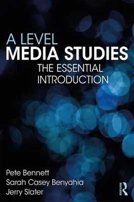 Read: A Level Media Book Studies