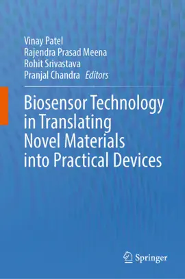 Read: Biosensor Technology in Translating Novel Materials into Practical Devices Book