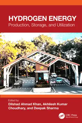 Read: Book Hydrogen Energy