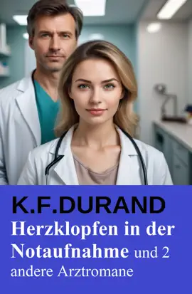 Read: Herzklopfen Book in der Notaufnahme und 2 andere Arztromane