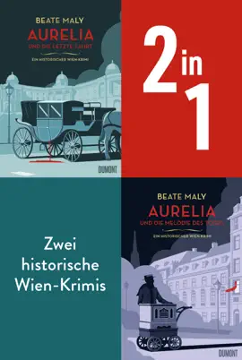 Read: Aurelia und die letzte Fahrt & Aurelia und die Melodie des Todes Book