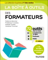 La boîte à outils des formateurs - 5e éd.