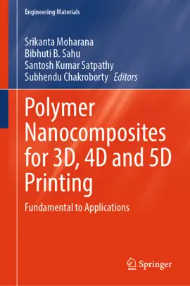Read: Polymer Book Nanocomposites for 3D, 4D and 5D Printing