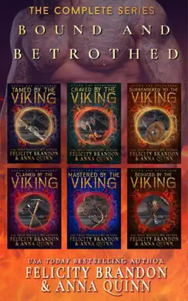Read: Bound and Book Betrothed - the complete series