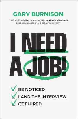 Read: Book I Need a Job!