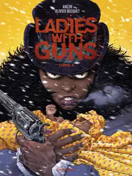 Read: Book Ladies with guns - Tome 4