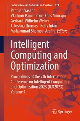 Read: Intelligent Computing and Optimization Book