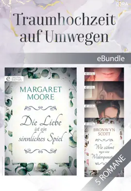 Read: Book Traumhochzeit auf Umwegen