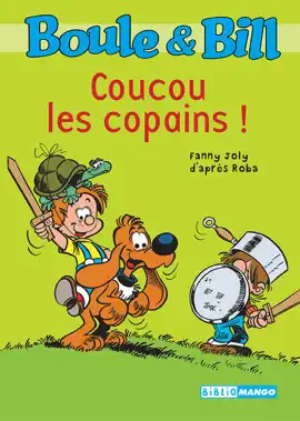 Read: Boule et Bill - Coucou les Book copains !