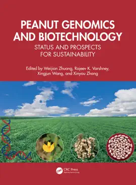 Read: Peanut Genomics Book and Biotechnology
