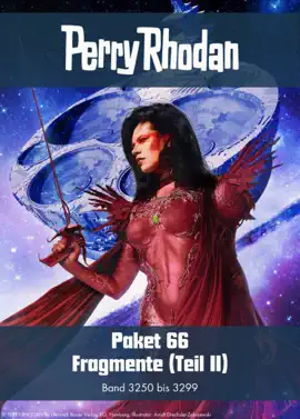 Read: Perry Book Rhodan-Paket 66: Fragmente (Teil 2)