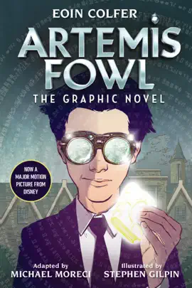 Read: Artemis Fowl: The Graphic Book Novel