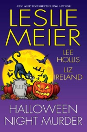 Halloween Night Murder - Leslie Meier, Lee Hollis & Liz Ireland